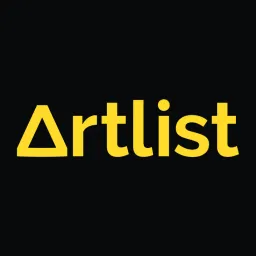 Artlist logo