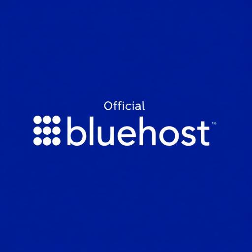 Bluehost logo