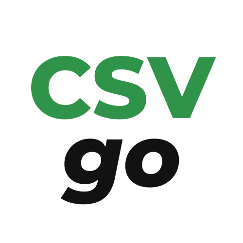 CSVgo logo