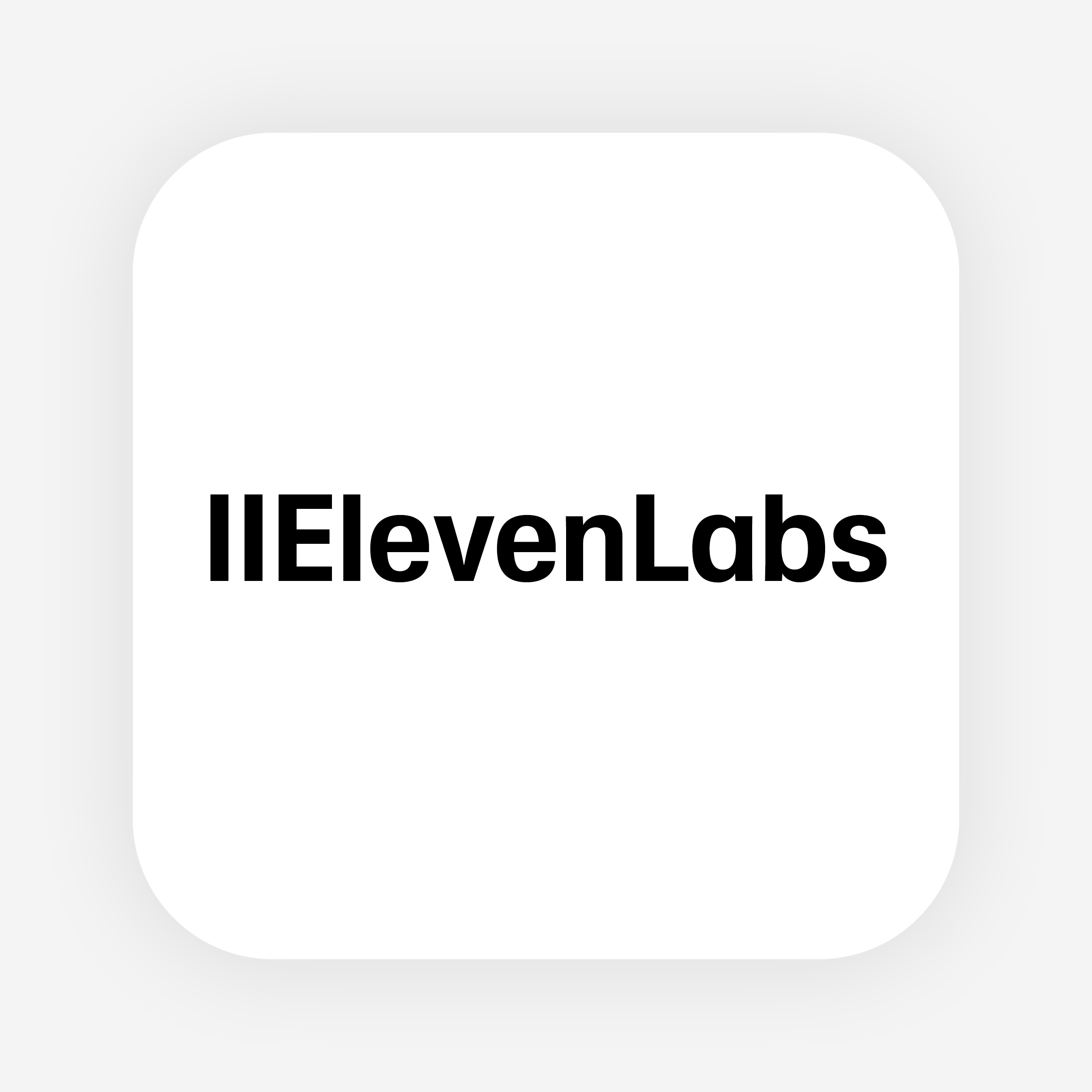 Elevenlabs logo