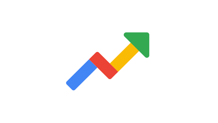 Google Trends logo