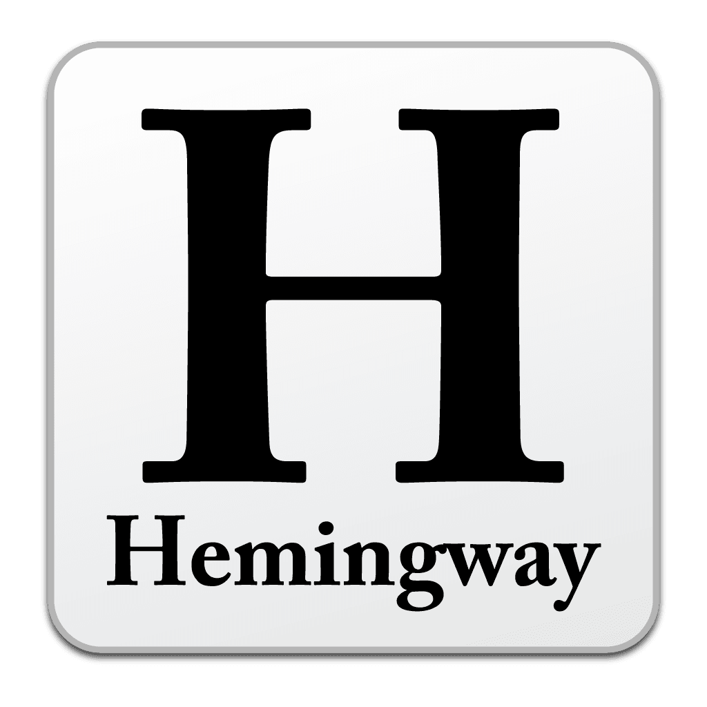Hemingway Editor logo