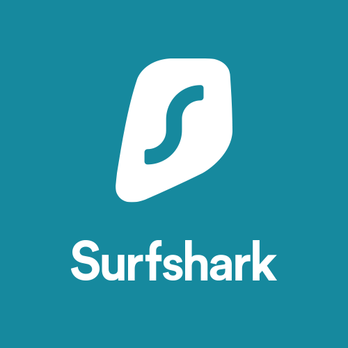 Surfshark VPN logo